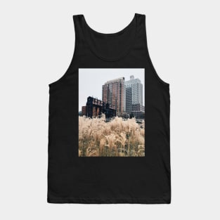 Long Island City Queens NYC Waterfront Tank Top